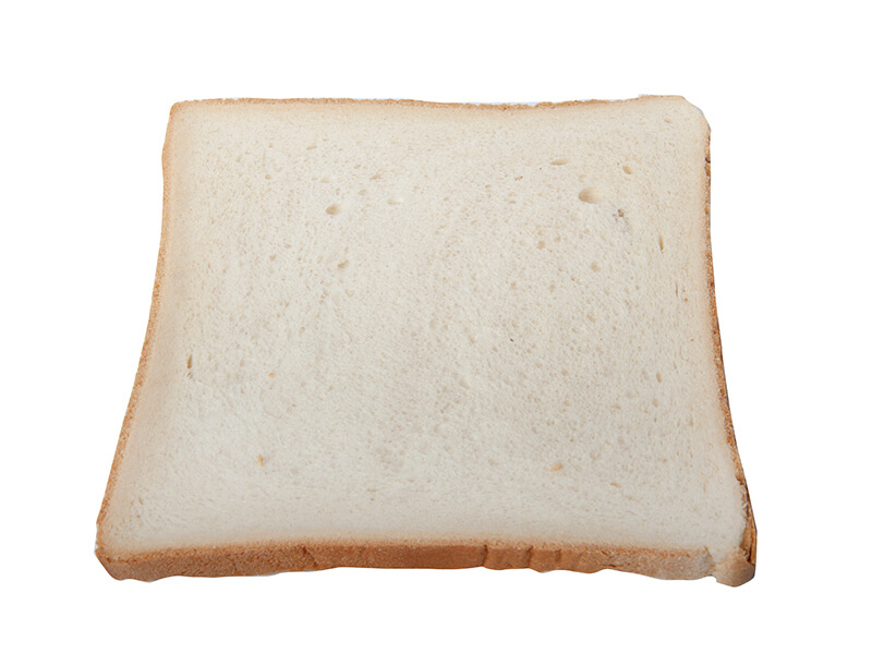 Toast Grande 550g - Deppieri