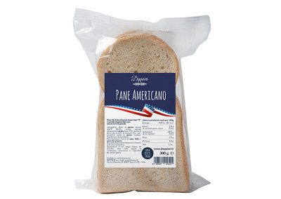 Pane Americano 300g