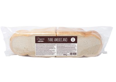 Pane Americano 600g