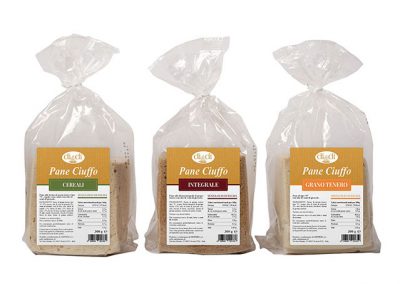 Pane Ciuffo 300g Di&Di