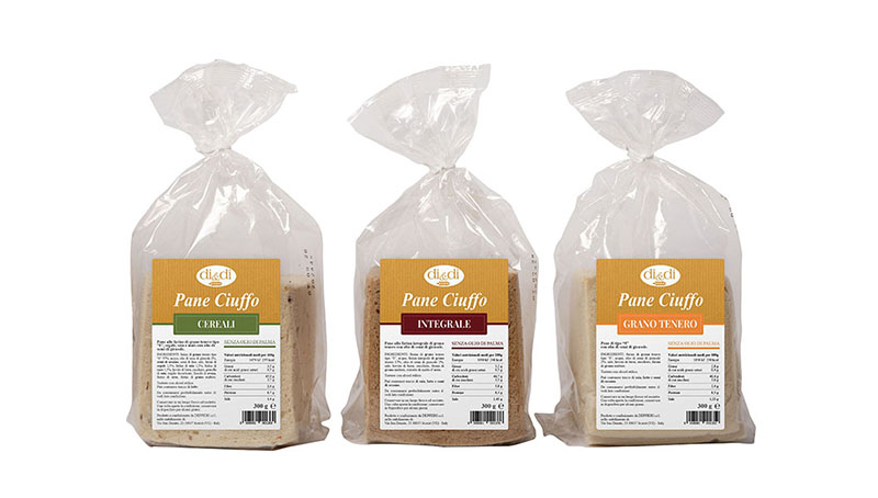 Pane Ciuffo 300g Di&Di