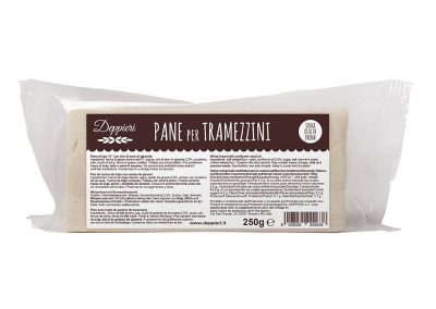 Pane per tramezzini 250g