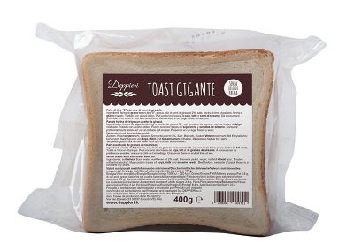 Toast Gigante 400g