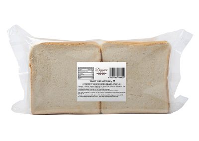 Toast Gigante 800g Congelato