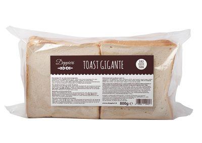 Toast Gigante 800g